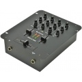 Citronic PRO-2 MKII DJ-Mixer 2-Kanal Battlemixer Bild 1