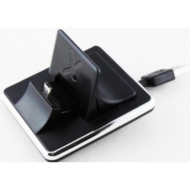 COMPACT-X Universal Docking Station, Tischladestation, Dock für Handy, Smartphone und Tablet Bild 1