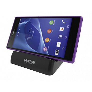 iMoBi Basis Universal Dockingstation mit Magnetanschluss für Sony Xperia Z2 / Z3 / Z3 Compact Bild 1