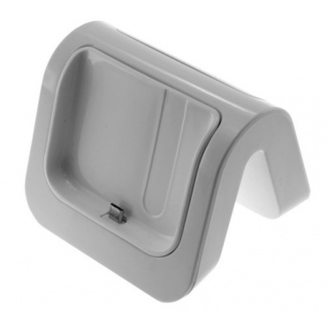 USB Dockingstation, Tischladestation für Samsung Galaxy S IV I9505 / S4 I9505 / S IV I9500 / S4 I9500 von PDA-Punkt Bild 1