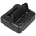 DUAL USB Dock Samsung Galaxy SII Dockingstation / Tischladestation von mumbi Bild 3