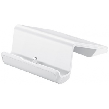 EE-D100TNWEGWW universal Dockingstation für Samsung Galaxy (Micro-USB, 11-Polig) weiß von Samsung Bild 1