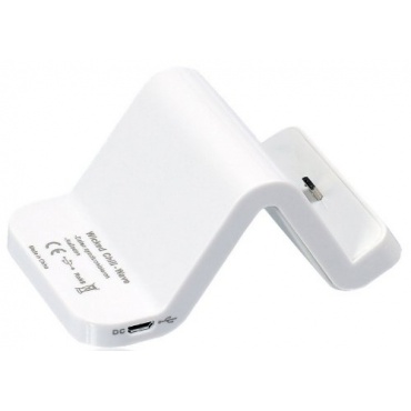Dockingstation Wave für Samsung Galaxy S4 i9500 / S3 i9300 Ladestation von Wicked Chili Bild 1