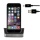 Set fr Apple iPhone 6 mit Dockingstation Ladestation + Micro USB 2.0 Datenkabel von iprotect Bild 1