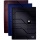 Leitz 46160035 Fchermappe Prestige, A4, 6 Fcher, PP, blau Bild 3