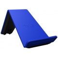 Induktionsladegert VUBL-EU Qi-fhiges wireless Ladegert fr Smartphone/Tablet (EU-Stecker) blau von TYLT Bild 1