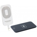 Induktions-Ladeset Qi + Receiver Pad iPhone 6 & iPhone 6 Plus von Callstel Bild 1