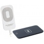 Induktions-Ladeset Qi + Receiver Pad iPhone 6 & iPhone 6 Plus von Callstel Bild 1