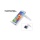 Qi Wireless-Ladegerät Sender Drei Spulen mit Halter-Standplatz für Telefon / Tablet PC iPad mini von Andoer Bild 4 Qi Wireless-Ladegerät Sender Drei Spulen mit Halter-Standplatz für Telefon / Tablet PC iPad mini von Andoer Bild 4