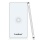 Ultra-Slim Qi drahtlos Ladegerät induktive Lade Pad-Station für iPhone, Nokia, Google, HTC, und andere Qi-fähige Handys und Tablets von LuguLake Bild 1 Ultra-Slim Qi drahtlos Ladegerät induktive Lade Pad-Station für iPhone, Nokia, Google, HTC, und andere Qi-fähige Handys und Tablets von LuguLake Bild 1