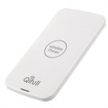 Induktionsladegert fr u.a. Google Nexus 5, Qi Wireless Charger Pad (White) von Qifull Bild 1