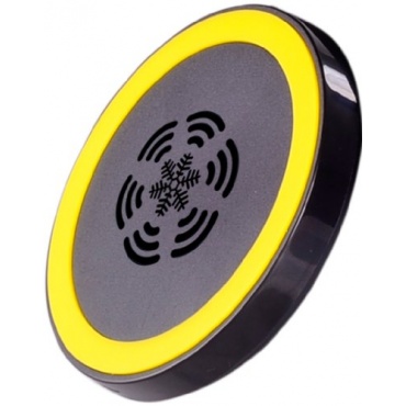 KoolPuck Qi Wireless-Ladegerät-Pad für alle Qi-kompatiblen Geräte einschließlich Nexus 4 und andere Handys mit Qi-Empfängern von Fonesalesman Bild 1