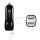Dual USB Ausgang KFZ-Ladekabel Auto Ladegert Car Charger fr Apple iPhone 5 und mehr (Schwarz) von JETech Bild 2