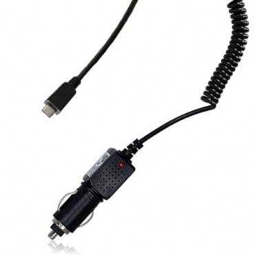 Wicked Chili KFZ Ladekabel für Samsung Galaxy S6 u.a. Autoladekabel (12V / 24V, 1000mA) Bild 1