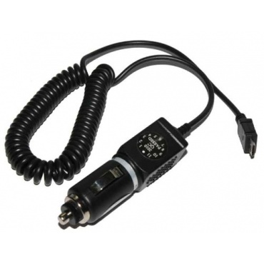 KFZ-Ladekabel Ladegerät für Samsung / Autoladekabel Auto 12V-24V Micro USB von Handy-Punkt Bild 1