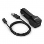 USB Auto Kfz Ladegert mit PowerIQ Technologie fr Samsung Galaxy Serie, Nexus, HTC und Mehr (Schwarz) von Anker Bild 1