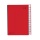 Pagna 24329-01 Pultordner, 1-31, Color-Einband, 32-teilig, rot Bild 2