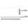 USB Ladegert (1000mAh, 5V, 5 Watt) fr Apple iPhone/iPod Mini Shuffle/Classic Nano 5G/6G wei (2 Stck) Netzteil von COM-FOUR Bild 4