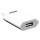 USB Ladegert (1000mAh, 5V, 5 Watt) fr Apple iPhone/iPod Mini Shuffle/Classic Nano 5G/6G wei (2 Stck) Netzteil von COM-FOUR Bild 5