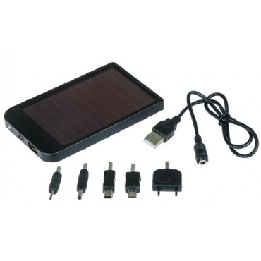 Solar Ladegerät Powerbank Externer Akku für Handys, Tablets, Smartphones usw. von Kobert-Goods Bild 1