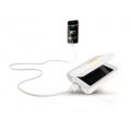 Externes Solar-Akku-Pack & mobiles Ladegert (fr Handy/Smartphone/iPhone/iPod, mini-USB, micro-USB) von Philips Bild 1