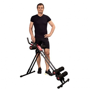 Bauchtrainer, 5 Minutes Shaper - Fitnessgerät - Das Original aus der TV Werbung von MediaShop Bild 1