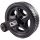 Bauchroller, Rad mit extra dicker Knieauflagematte und Komfort-Schaumgriffen, Schwarz - Dual, Doppel-Pro-Bauchübungsrad von CSX Bild 2 Bauchroller, Rad mit extra dicker Knieauflagematte und Komfort-Schaumgriffen, Schwarz - Dual, Doppel-Pro-Bauchübungsrad von CSX Bild 2