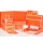 Semikolon Visitenkartenbox in orange Bild 2