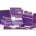 Semikolon Visitenkartenbox in plum (lila) Bild 2