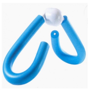 Oberschenkeltrainer Armtrainer Brust - Beintrainer Expander Anti Cellulite von Worldclass Bild 1