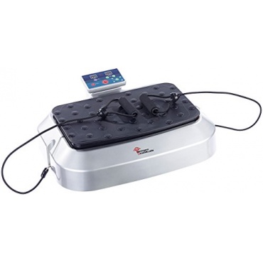 Beintrainer, Hocheffektives Vibrations-Trainingsgerät mit Expander & LCD-Display von Newgen Bild 1