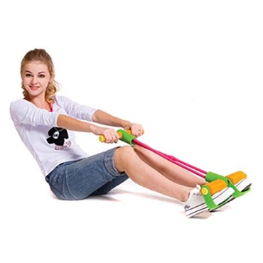 Beintrainer, Band Übungen Pull up Körper Trimmer Exerciser Gut Buster Zug Prüfverfahren von Hengsong Bild 1