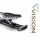 X20 Elegant Elliptical Crosstrainer - Modell 2014 mit Polar Brustgurt und FT1 Pulsuhr von Vision Fitness Bild 3