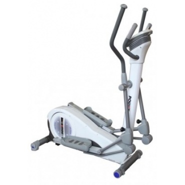 Crosstrainer EM-3236, Crosswalker / Heimtrainer / Hometrainer mit Generatorsystem jetzt inkl. Brustgurt! von POWRX Bild 1
