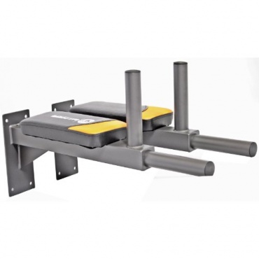 Dip Station Barren Dipper Klimmzugstange Zur Wandbefestigung - Stangen, 90001022 von Gat Slim Bild 1