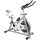 Indoor Cycle, 18 kg Schwungmasse Fitnessbike von PEARL sports Bild 2