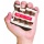 Fingertrainer Pro medium, Red, 250x180 Handtrainer von ProHands Bild 3