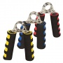 Handmuskeltrainer / Fingerhantel / Unterarmtrainer 3 verschiedene Strken Gelb, Blau und Rot von POWRX von POWRX Bild 1