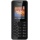 Nokia A00014805 108 Block Handy 1,8 Zoll QQVGA-Display, Dual-SIM schwarz Bild 1