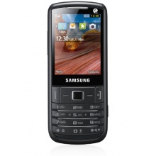 Samsung C3780 Block Handy 2,4 Zoll Display schwarz Bild 1