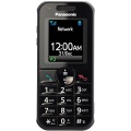 Panasonic KX-TU320EXBE Easy Use Mobile Block-Handy schwarz Bild 1