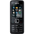 Nokia 6300 schwarz, Kamera mit 2 MP, Bluetooth Block Handy Bild 1
