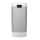 Nokia X3-02 Block Handy, 2.4 Zoll Touch&Type Display, 5 MP Kamera white silver Bild 3