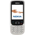 Nokia 6303i Block Handy classic steel Bild 1