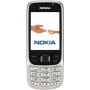 Nokia 6303i Block Handy classic steel Bild 1