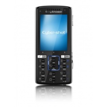 Sony Ericsson K850i blau Handy Bild 1