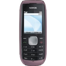 Nokia 1800 Handy rot Bild 1