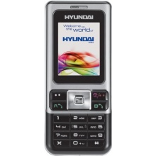 Hyundai MBD-130 Dual SIM schwarz Block Handy Bild 1