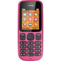 Nokia 100 Festival Pink Block Handy Bild 1
