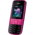 Nokia 2690 Block Handy hot pink Bild 1